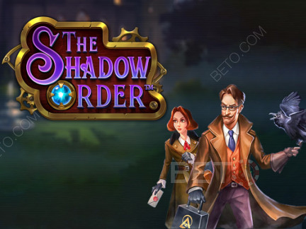 Speel de hogeRTPgokkast The Shadow Order gratis!
