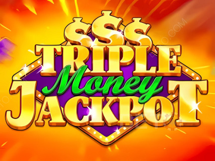 Triple Money Jackpot Demo