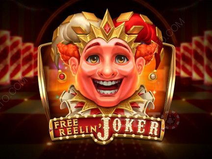 Free Reelin Joker slots is een klassiek geïnspireerd Mr Green spel.