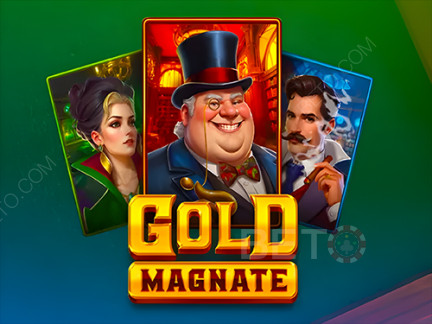 Gold Magnate Demo