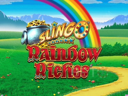 Speel Slingo Rainbow Riches gratis bij BETO.com