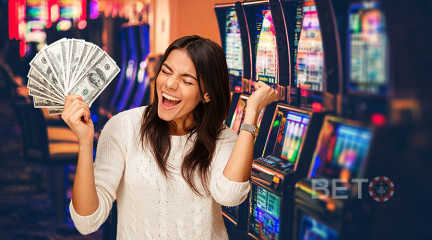 Speel One-Armed Bandit Slots in Las Vegas en Online.