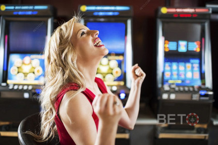 Bonusgeld en het casinospel gebruiken standaard casinoregels.