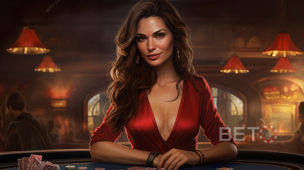 Casino Games - Onderschat de speler inzet niet in Baccarat
