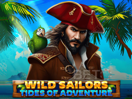 Wild Sailors - Tides of Adventure Demo
