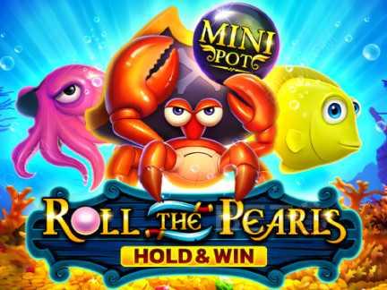 Roll The Pearls Hold & Win Demo