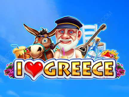 I Love Greece Demo