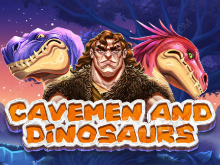 Cavemen and Dinosaurs Demo