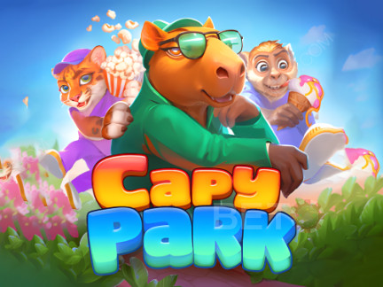 Capy Park Demo