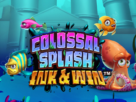 Colossal Splash Ink & Win Demo