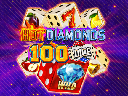 Hot Diamonds 100 Dice Demo