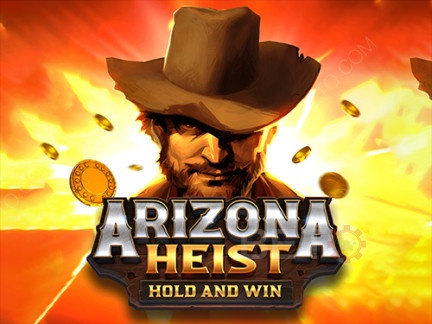 Arizona Heist Demo