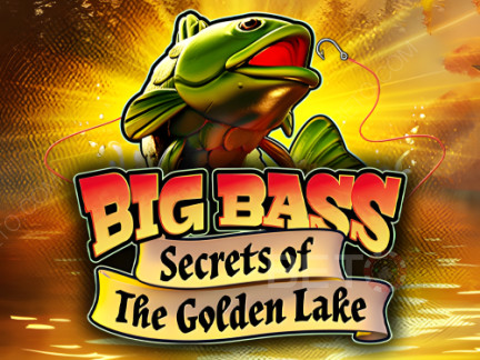 Big Bass Secrets of the Golden Lake Demo