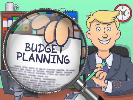Budget planning is een solide strategie voor online Roulette