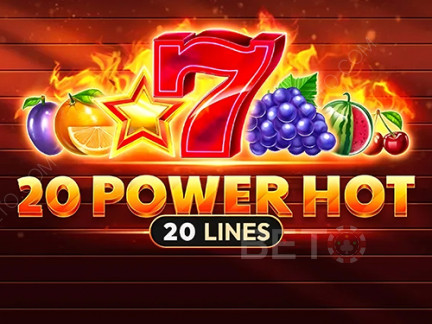 20 Power Hot Demo