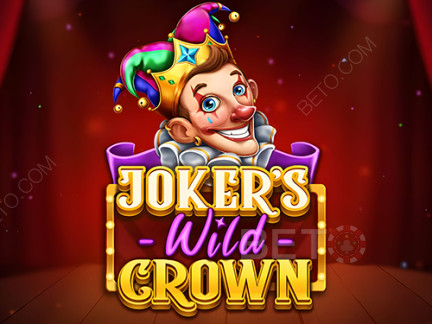 Joker's Wild Crown Demo