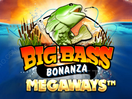 Big Bass Bonanza 5 reel slot is een winnende kam voor nieuwe en oude spelers.