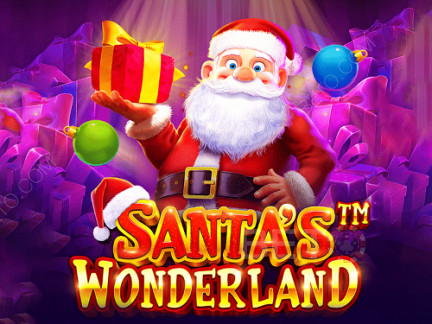 Een kerst slot wordt gedefinieerd door zowel kerst gerelateerde graphics, geluiden en gameplay...
