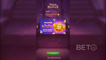 Trial of Phoenix Slot - Gratis spelen en recensies (2025) 