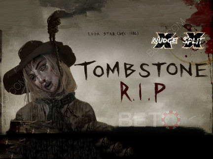 TombstoneRIP is een TopRTPslot - speel het gratisopBETO