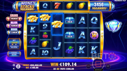 Money Stacks Megaways Slot - Gratis spelen en recensies (2025) 