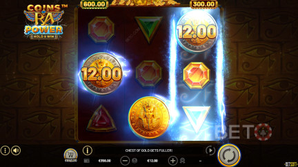 Coins of Ra Power Slot - Gratis spelen en recensies (2025) 