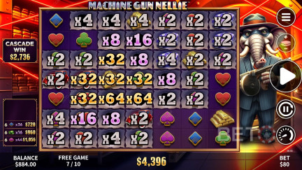 Machine Gun Nellie Slot - Gratis spelen en recensies (2025) 