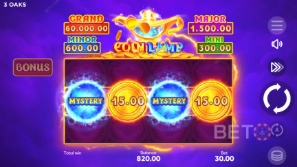 Coin Lamp Slot - Gratis spelen en recensies (2025) 