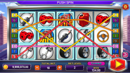 Highway King Slot - Gratis spelen en recensies (2025) 