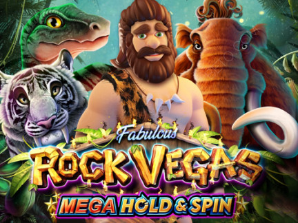 Rock Vegas Slot is een nieuwe slot die in 2022 opnieuw wordt uitgebracht door Reel Kingdom.