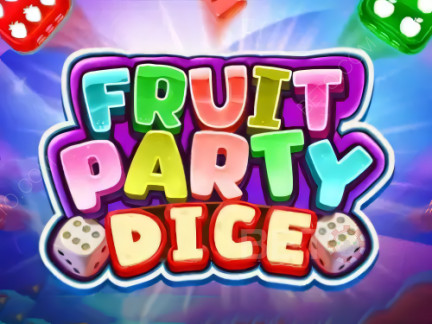 Fruit Party Dice Demo