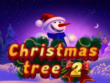 Speel de Christmas Three slots gratis op BETO.