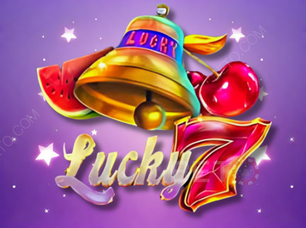 Lucky 7 (Triple Profits Games) Demo