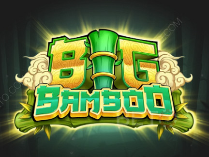 Op dit moment is een van de meest trending slots van 2023 Big Bamboo