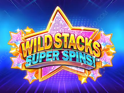 Wild Stacks Super Spins Demo