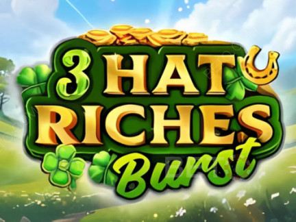 3 Hat Riches Burst Demo
