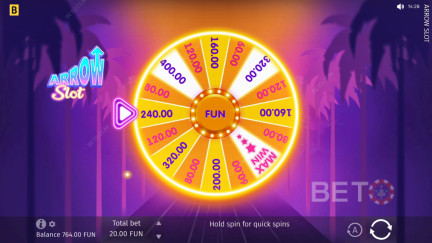 Arrow Slot Slot - Gratis spelen en recensies (2025) 