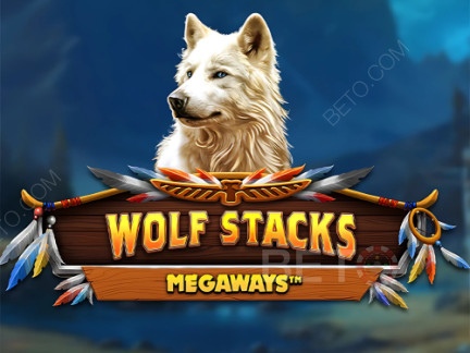 Wolf Stacks Megaways Demo