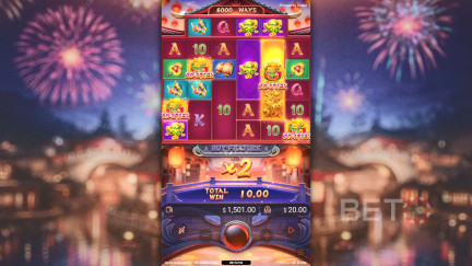 Prosperity Snake Slot - Gratis spelen en recensies (2025) 