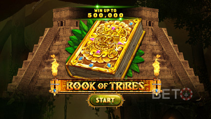 Book Of Tribes Slot - Gratis spelen en recensies (2023) 