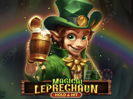 Magical Leprechaun - Hold & Hit Demo