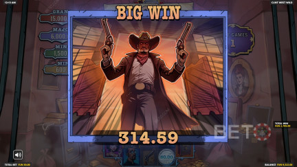 Clint Westwild Slot - Gratis spelen en recensies (2026) 