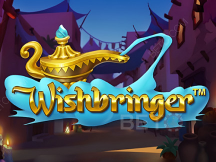 Wishbringer Demo
