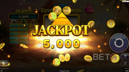 1 Reel - Egyptian Marvel Slot - Gratis spelen en recensies (2026) 