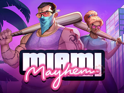 Miami Mayhem Demo