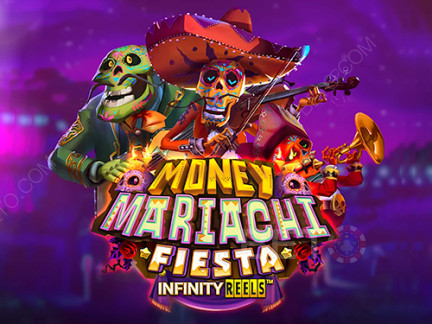 Money Mariachi Fiesta Infinity Reels Demo
