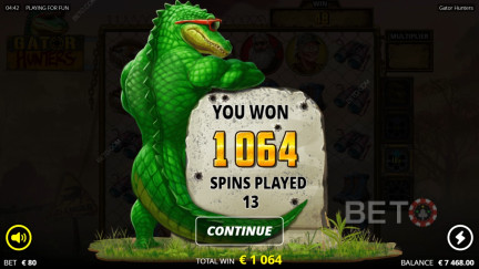 Gator Hunters Slot - Gratis spelen en recensies (2026) 