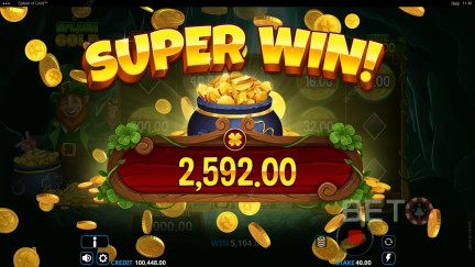 Splash of Gold Slot - Gratis spelen en recensies (2026) 