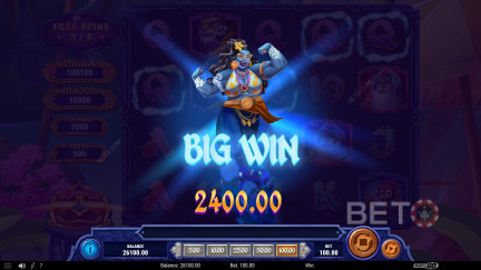 1001 Mystery Genie Fortunes Slot - Gratis spelen en recensies (2026) 