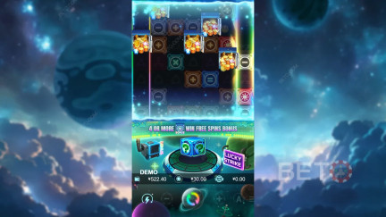 Cube? Slot - Gratis spelen en recensies (2026) 